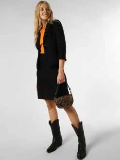 Marc Cain Collections Blazer*Damen Blazer schwarz uni