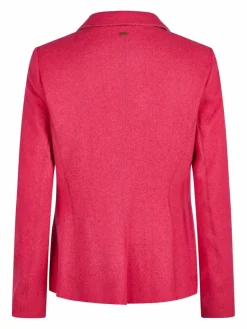 White Label Blazer*Damen Blazer pink uni