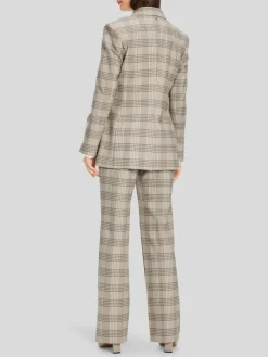 Marc Cain Blazer*Damen Blazer braun gemustert