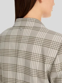 Marc Cain Blazer*Damen Blazer braun gemustert