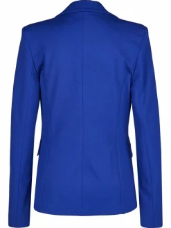 White Label Blazer*Damen Blazer royal uni