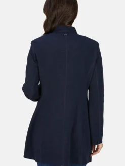 White Label Blazer*Damen Blazer blau uni