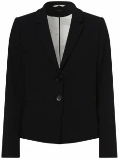 Marie Lund Blazer*Damen Blazer schwarz uni