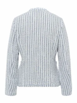 Frank Walder Blazer*Damen Blazer mehrfarbig uni