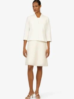 Kraimod Blazer*Damen Blazer weiß uni