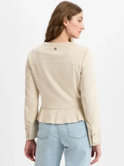 s.Oliver BLACK LABEL Blazer*Damen Blazer sand uni