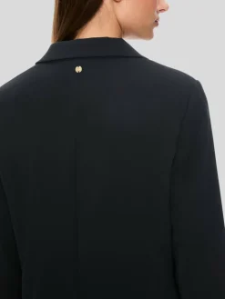 Marc Cain Blazer*Damen Blazer blau uni