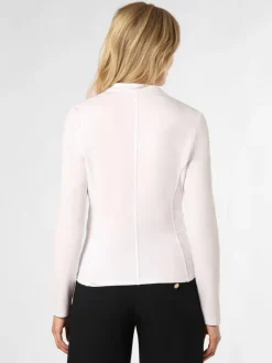 More & More Blazer*Damen Blazer weiß uni