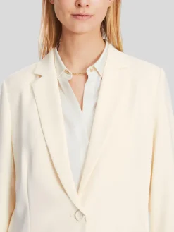 Marc Cain Blazer*Damen Blazer ecru uni