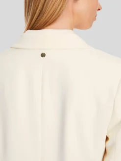 Marc Cain Blazer*Damen Blazer ecru uni