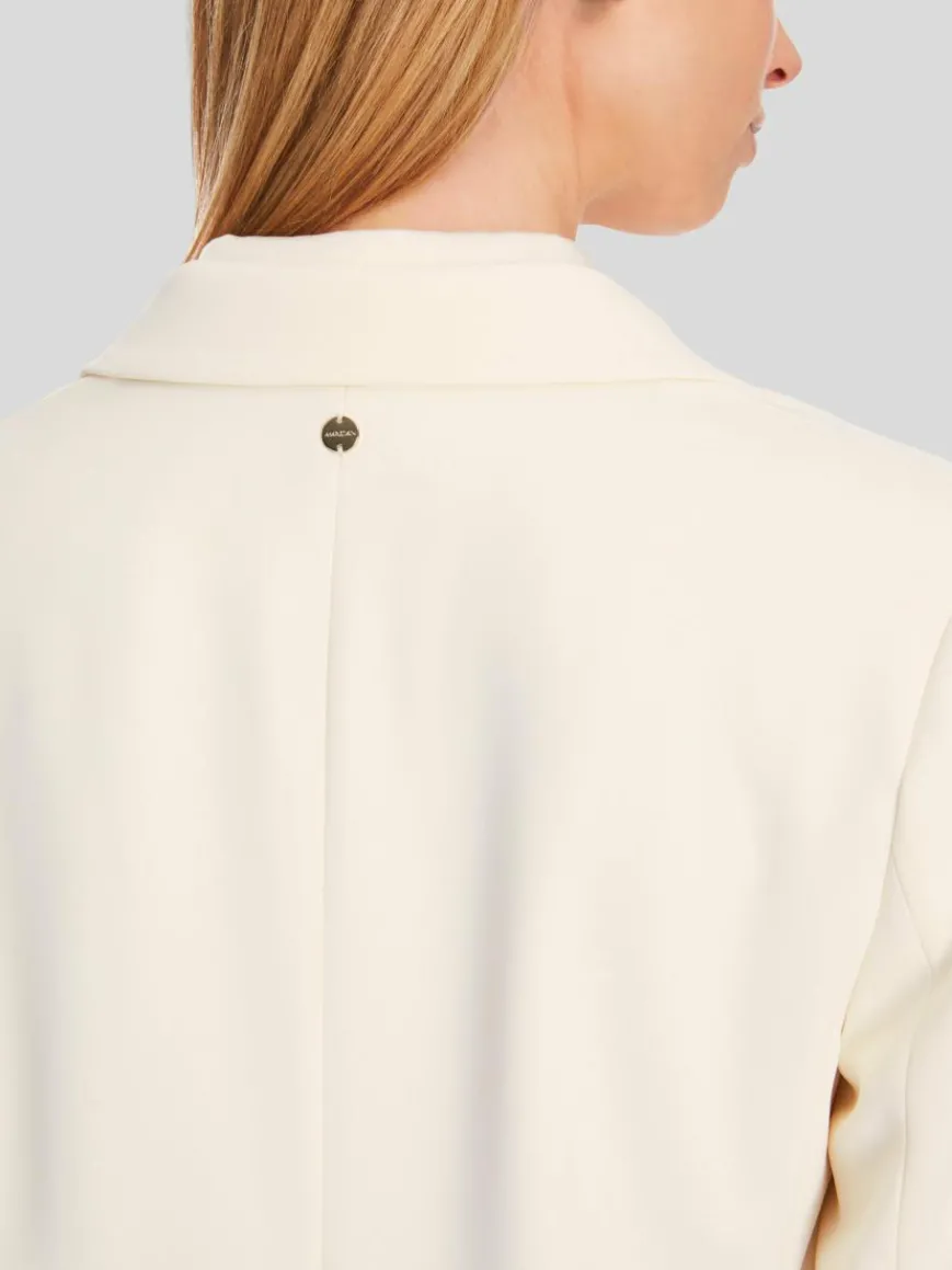 Marc Cain Blazer*Damen Blazer ecru uni