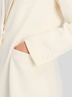 Marc Cain Blazer*Damen Blazer ecru uni