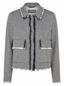 White Label Blazer*Damen Blazer blau uni