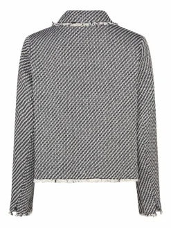 White Label Blazer*Damen Blazer blau uni