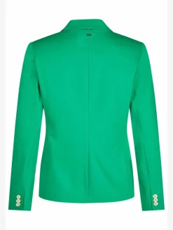 White Label Blazer*Damen Blazer grün uni