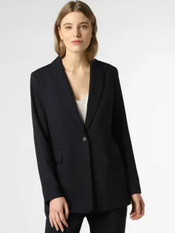 s.Oliver BLACK LABEL Blazer*Damen Blazer marine uni