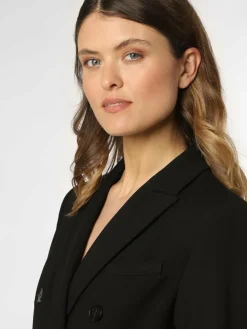 Marie Lund Blazer*Damen Blazer schwarz uni