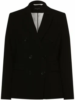 Marie Lund Blazer*Damen Blazer schwarz uni