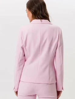 Frank Walder Blazer*Damen Blazer rosa uni