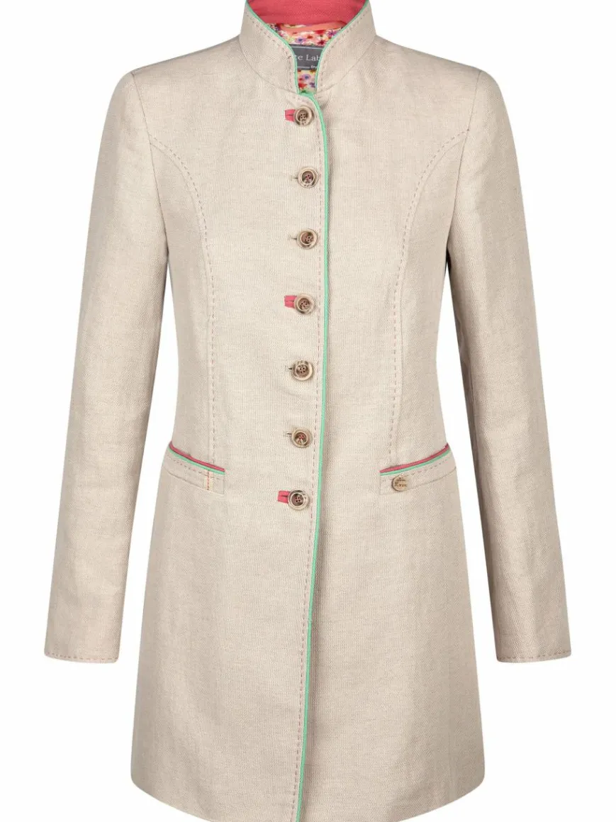 White Label Blazer*Damen Blazer beige uni