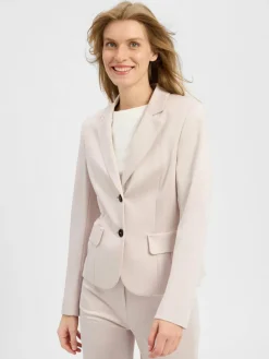 Marc Cain Collections Blazer*Damen Blazer beige uni