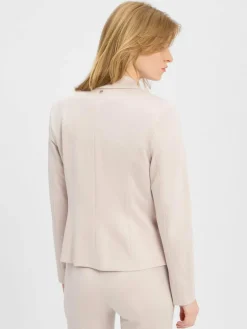 Marc Cain Collections Blazer*Damen Blazer beige uni