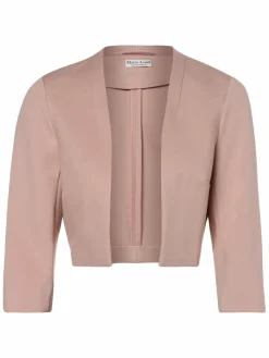 Marie Lund Blazer*Damen Blazer altrosa uni
