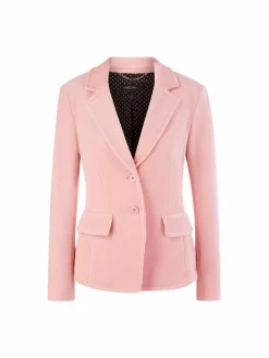 Marc Cain Blazer*Damen Blazer rosa uni