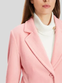 Marc Cain Blazer*Damen Blazer rosa uni