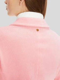 Marc Cain Blazer*Damen Blazer rosa uni