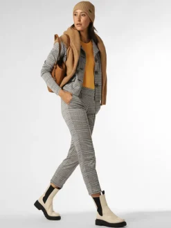 Betty Barclay Blazer*Damen Blazer schwarz weiß gemustert