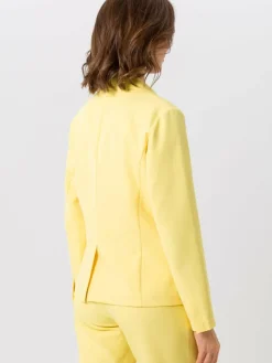 TUZZI Blazer*Damen Blazer gelb uni