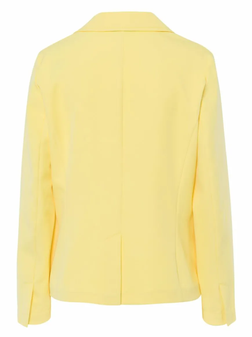 TUZZI Blazer*Damen Blazer gelb uni