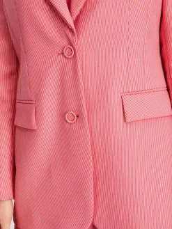 Marc Cain Blazer*Damen Blazer koralle uni