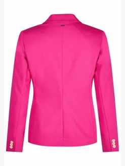 White Label Blazer*Damen Blazer pink uni