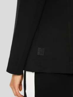 Marc Cain Blazer*Damen Blazer schwarz uni