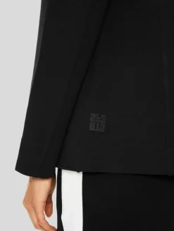 Marc Cain Blazer*Damen Blazer schwarz uni