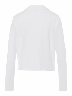 TUZZI Blazer*Damen Blazer weiß uni