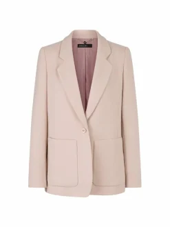 Marc Cain Blazer*Damen Blazer rosa uni