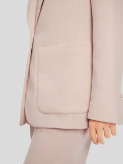 Marc Cain Blazer*Damen Blazer rosa uni