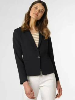 Marie Lund Blazer*Damen Blazer marine uni