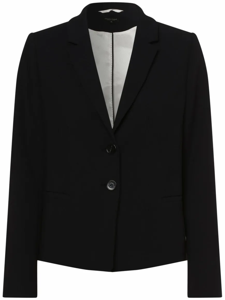Marie Lund Blazer*Damen Blazer marine uni