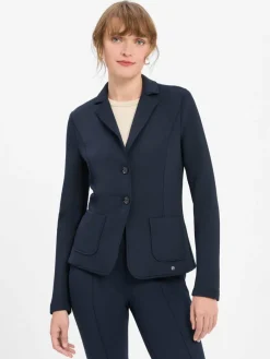 Marc Cain Collections Blazer*Damen Blazer marine uni