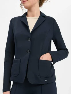 Marc Cain Collections Blazer*Damen Blazer marine uni