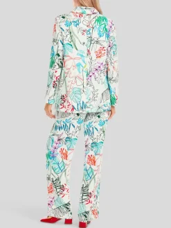 Marc Cain Blazer*Damen Blazer mehrfarbig gemustert