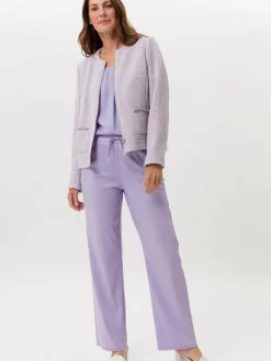 Frank Walder Blazer*Damen Blazer mehrfarbig uni