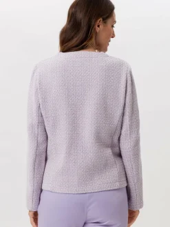 Frank Walder Blazer*Damen Blazer mehrfarbig uni