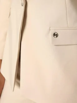 comma Blazer*Damen Blazer beige uni