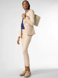 comma Blazer*Damen Blazer beige uni