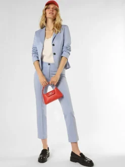 Marc Cain Collections Blazer*Damen Blazer hellblau uni